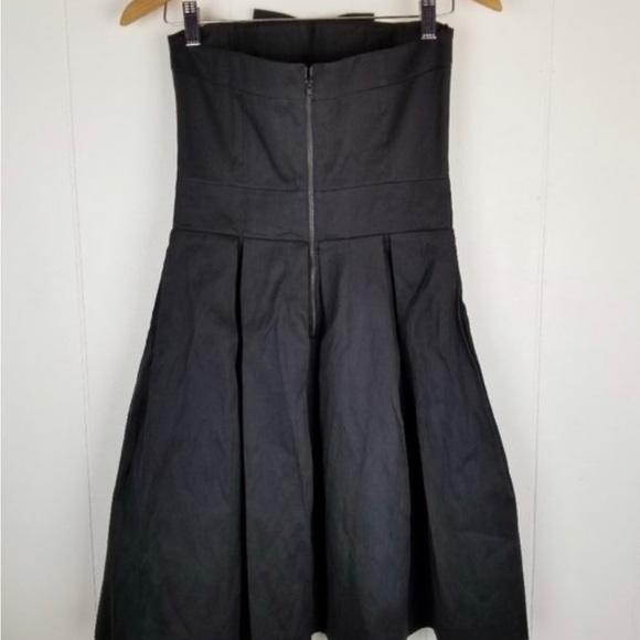 Derby ๐ French Connection little black dress 8 - Picture 3 of 3